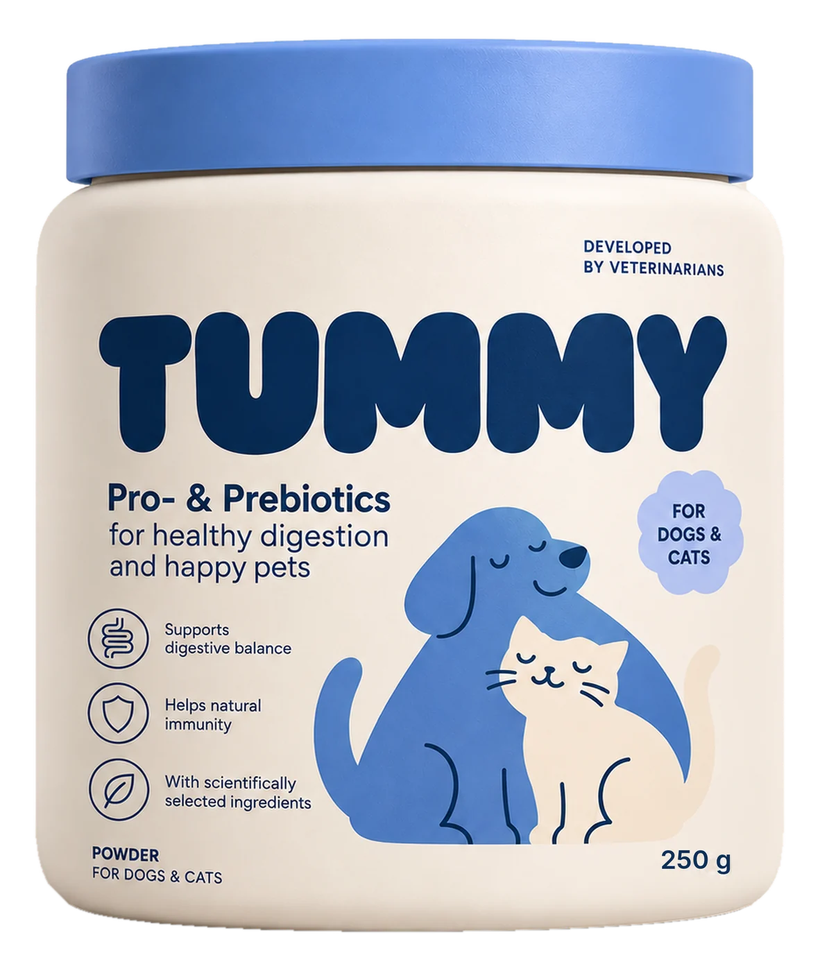 TUMMY – Bild 1